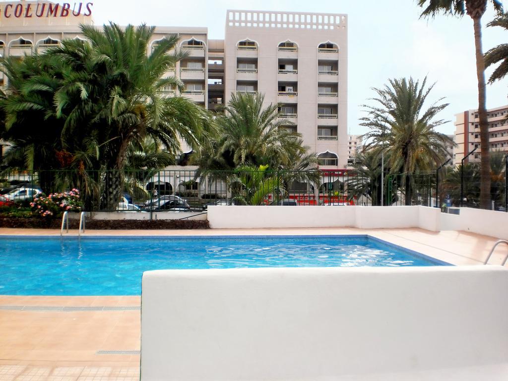 Apartment Tajinaste Playa de las Americas  Exteriör bild