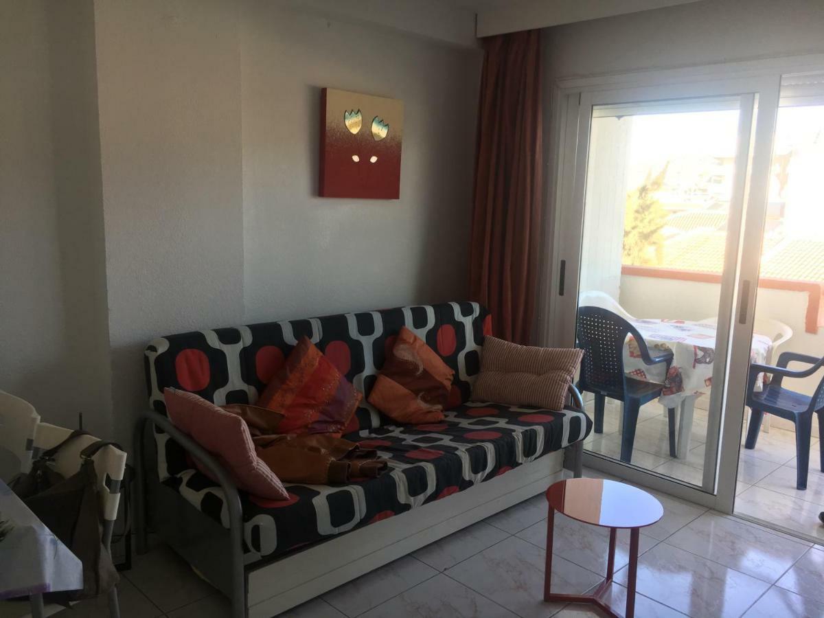 Apartment Tajinaste Playa de las Americas  Exteriör bild