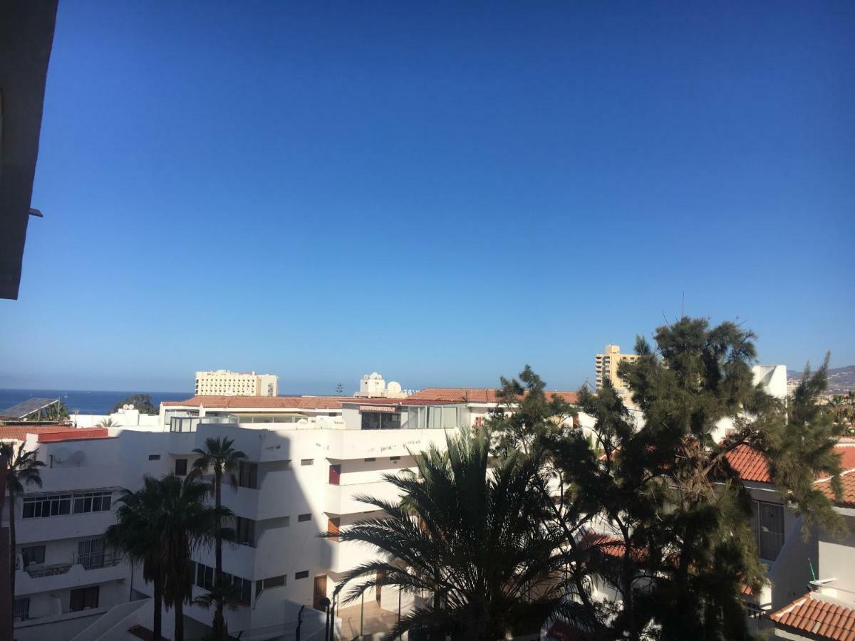 Apartment Tajinaste Playa de las Americas  Exteriör bild