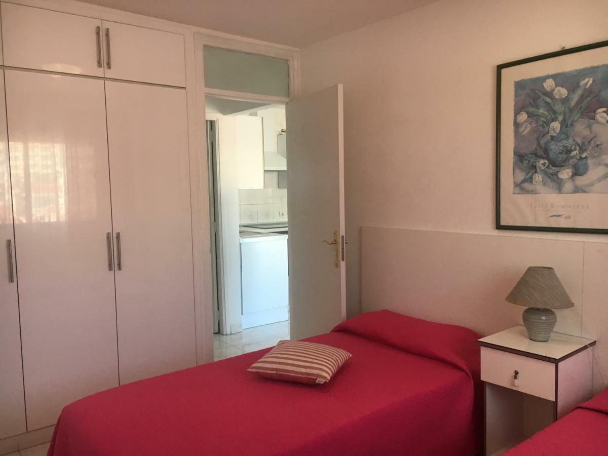 Apartment Tajinaste Playa de las Americas  Exteriör bild
