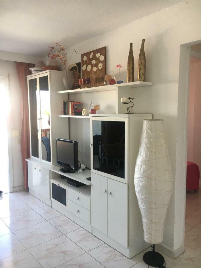Apartment Tajinaste Playa de las Americas  Exteriör bild